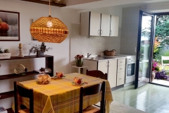 Privatni smještaj - Apartman Villa Anica Rijeka - Namještena kuhinja