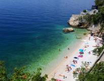 Privatni smještaj - Apartman Villa Anica Rijeka - Plaža Sablićevo