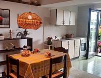 Privatni smještaj - Apartman Villa Anica Rijeka - Namještena kuhinja