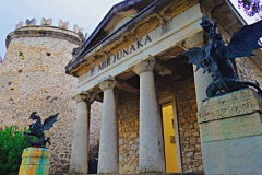 Basilisco del Tersatto