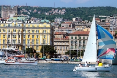 Rijeka - Regatte Fiumanka