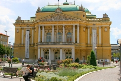 Rijeka - Teatro