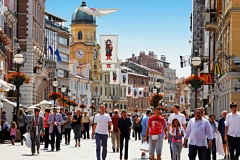 Rijeka - Korzo