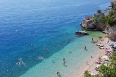 Ferienwohnung Villa Anica Rijeka - Strand Sablićevo