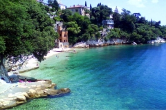 Ferienwohnung Villa Anica Rijeka - Strand Glavanovo