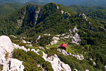 Apartman Villa Anica Rijeka preporučuje: Nacionalni park Risnjak